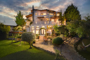 Отель Villa Zelenika  Синеморец